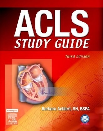 ACLS Study Guide - Barbara Aehlert
