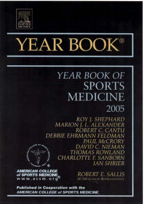 Year Book of Sports Medicine