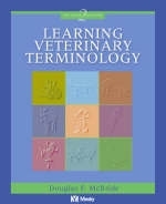 Learning Veterinary Terminology - Douglas F. McBride