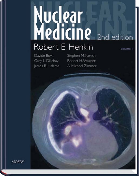 Nuclear Medicine - Robert E. Henkin, Davide Bova, Gary L. Dillehay, Stephen M. Karesh, James R. Halama