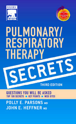 Pulmonary/Respiratory Therapy Secrets - 