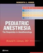 Pediatric Anesthesia - Ronald S. Litman