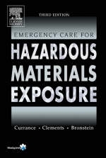 Emergency Care for Hazardous Materials Exposure - P.L. Currance, Bruce Clements, Alvin C. Bronstein