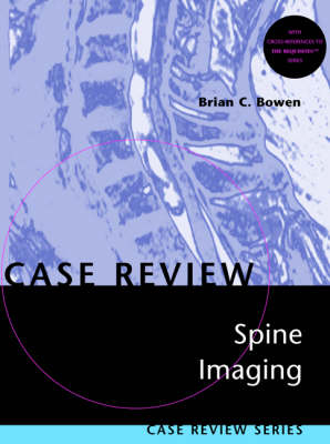 Spine Imaging - Brian C. Bowen