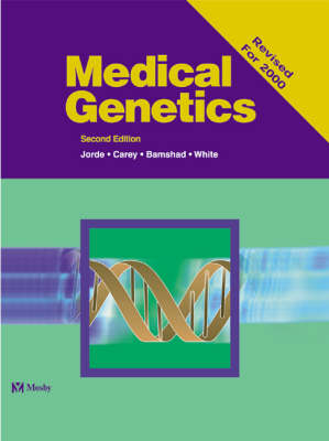 Medical Genetics - Lynn B. Jorde,  etc.