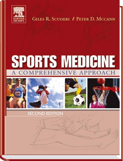 Sports Medicine - Giles R. Scuderi, Peter D. McCann