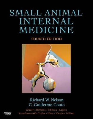Small Animal Internal Medicine - Richard N Nelson, C Guillermo Couto