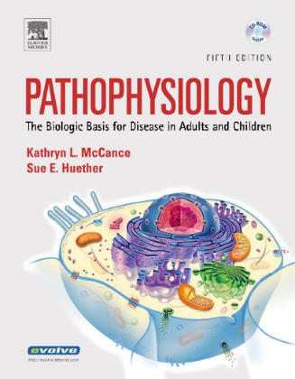 Pathophysiology - Kathryn L. McCance, Sue E. Huether