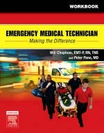 Emergency Medical Technician: Making The Difference Student Workbook - Will Chapleau, Peter T Pons