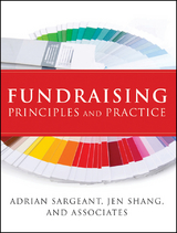 Fundraising Principles and Practice -  Adrian Sargeant,  Jen Shang