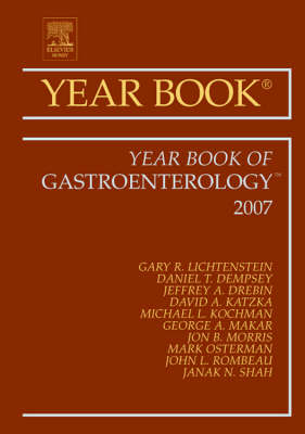 Year Book of Gastroenterology - Gary R. Lichtenstein