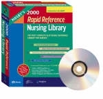 Mosby's 2000 Rapid Reference Nursing Library CD-Rom