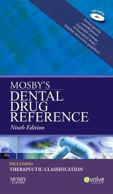 Mosby's Dental Drug Reference -  Mosby