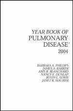 Year Book of Pulmonary Disease