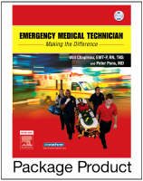 Emergency Medical Technician: Making The Difference Student Workbook - Will Chapleau, Peter T Pons