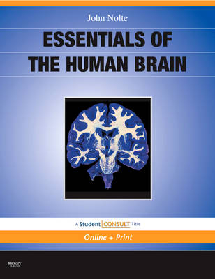 Essentials of the Human Brain - John Nolte