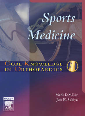 Sports Medicine - Mark D. Miller, Jon K. Sekiya