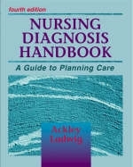 Nursing Diagnosis Handbook - Betty J. Ackley, Gail B. Ladwig, Gail B. Ludwig