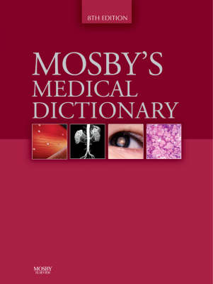 Mosby's Medical Dictionary -  Mosby