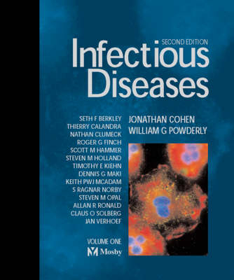 Infectious Disease Online - Jonathan Cohen, William G. Powderly