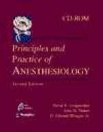 Principles and Practice of Anesthesiology - David E. Longnecker, John H. Tinker, G.Edward Morgan