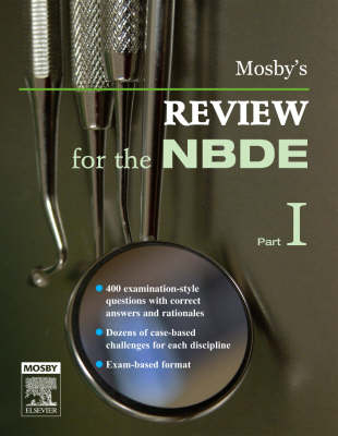 Mosby's Review for the NBDE -  Mosby