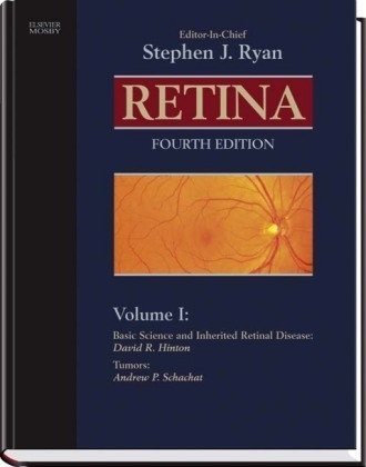 Retina - Stephen J. Ryan, David R. Hinton, Andrew P. Schachat, Charles P. Wilkinson