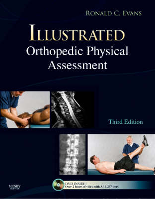 Illustrated Orthopedic Physical Assessment - Ronald C. Evans