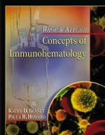 Basic and Applied Concepts of Immunohematology - Kathy D. Blaney, Paula R. Howard