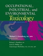 Occupational, Industrial and Environmental Toxicology - Michael I. Greenberg, Richard J. Hamilton, Scott D. Phillips, Gayla J. McCluskey