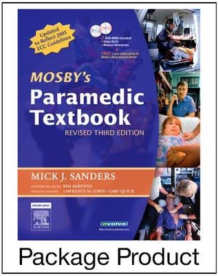 Mosby's Paramedic Textbook - Mick J. Sanders