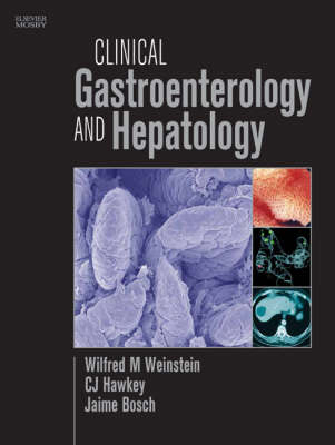 Clinical Gastroenterology and Hepatology Online - Wilfred M. Weinstein, C. J. Hawkey, Jaime Bosch