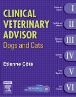 Clinical Veterinary Advisor - Etienne Cote