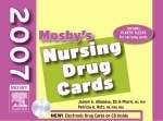 Nursing Drug Cards - Joseph A. Albanese, Patricia A. Nutz