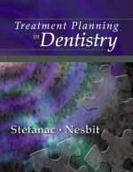 Treatment Planning in Dentistry - Stephen J. Stefanac, Samuel P. Nesbit