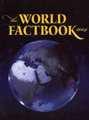 The World Factbook, 2004 -  U S Central Intelligence Agency,  Central Intelligence Agency