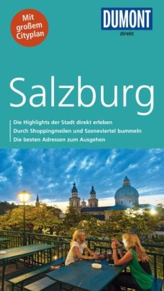 DuMont direkt Reiseführer Salzburg - Walter M. Weiss