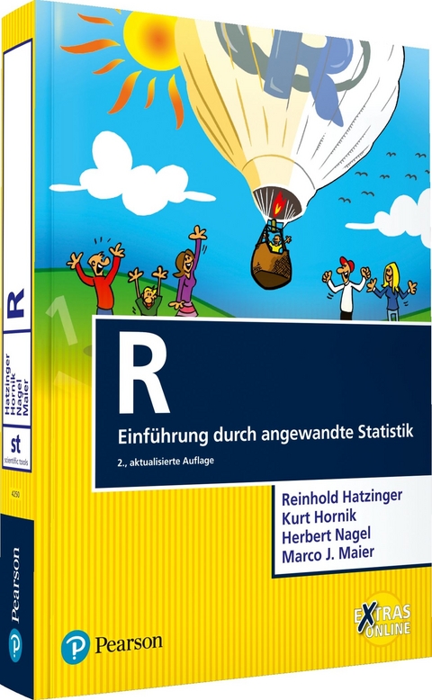 R - Reinhold Hatzinger, Kurt Hornik, Herbert Nagel, Marco Maier