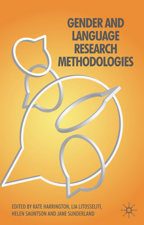 Gender and Language Research Methodologies - Ruth Wodak, J. Angermuller