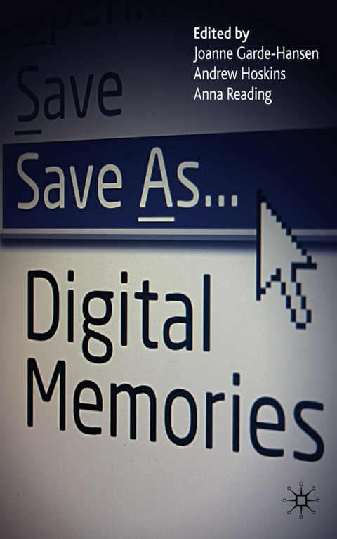 Save As... Digital Memories - 