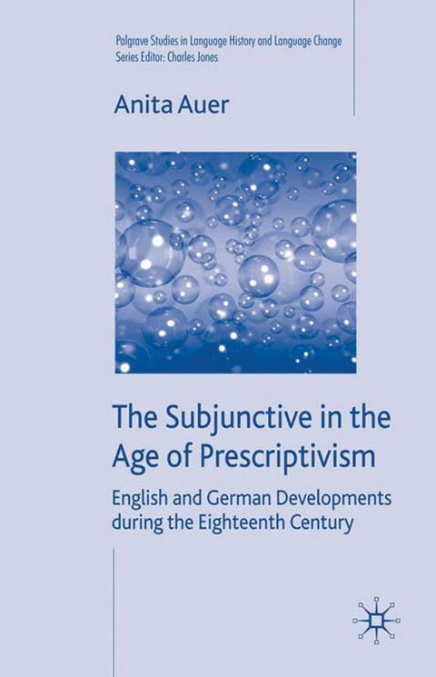 The Subjunctive in the Age of Prescriptivism - A. Auer