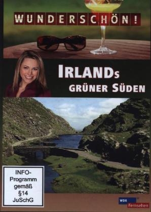 Irlands grüner Süden, 1 DVD