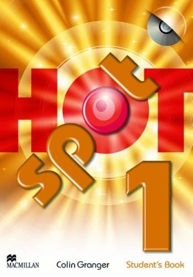 Hot Spot 1 - Colin Granger, Katherine Stannet