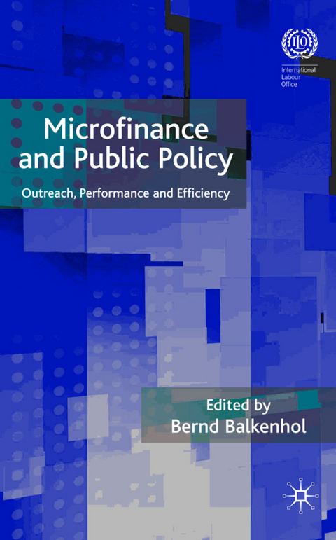 Microfinance and Public Policy - 