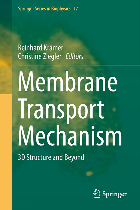 Membrane Transport Mechanism - 