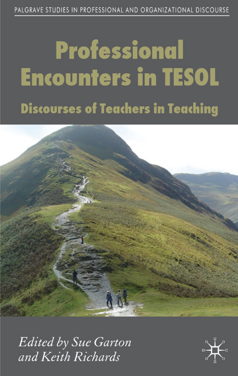 Professional Encounters in TESOL - 