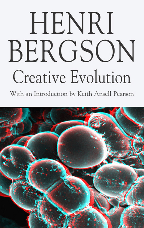 Creative Evolution - H. Bergson