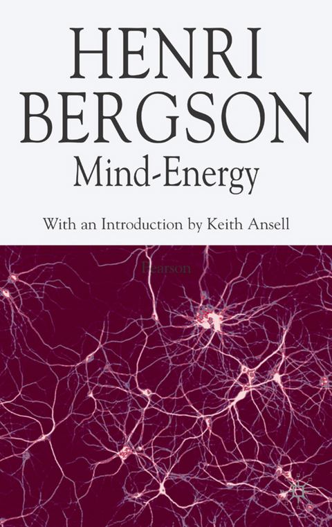 Mind-Energy - H. Bergson