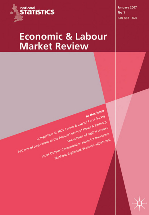 Economic and Labour Market Review Vol 1, no 12 - Na Na