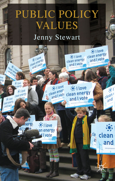 Public Policy Values - J. Stewart